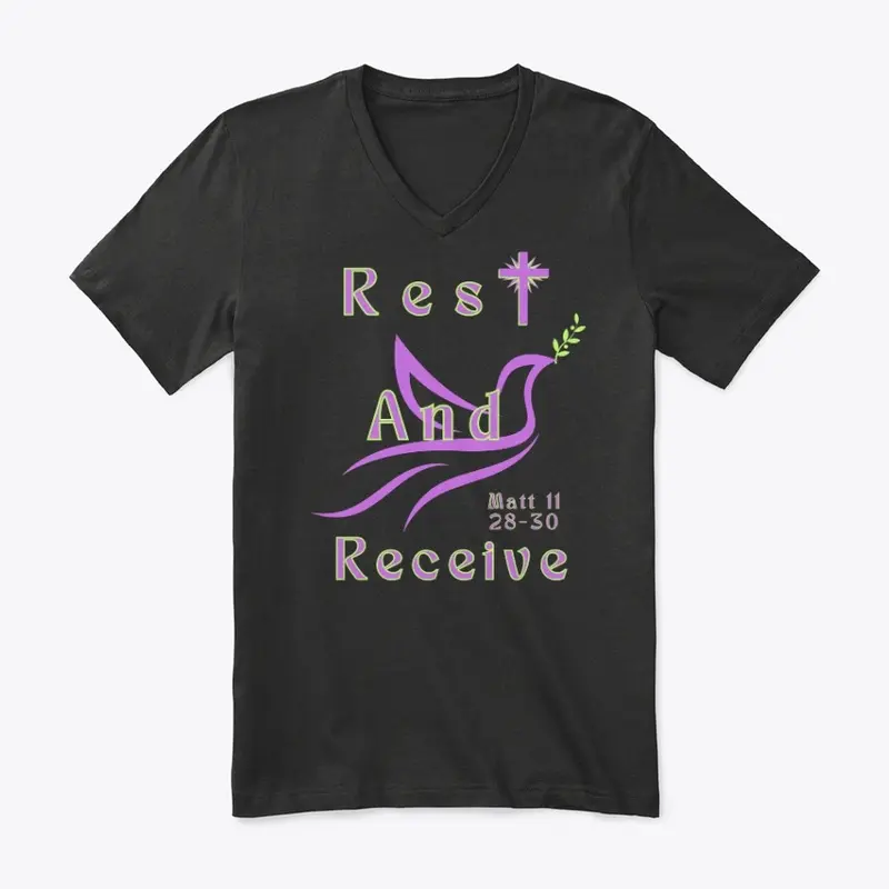 Rest and Receive