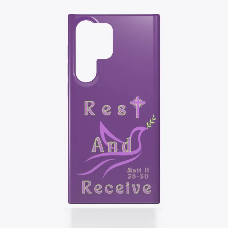 Rest and Receive