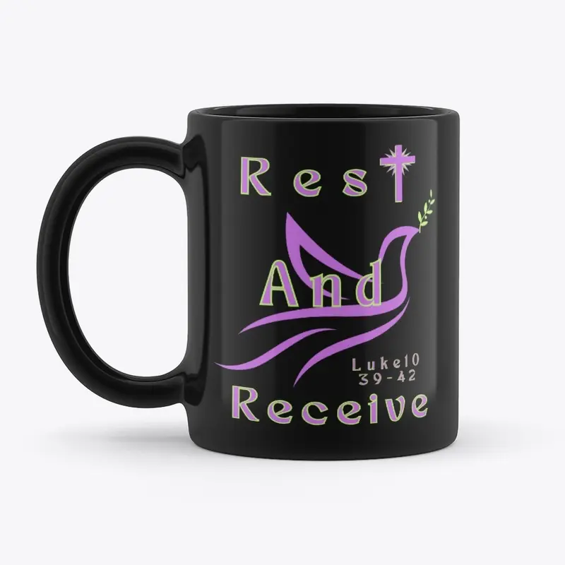 Rest and Receive