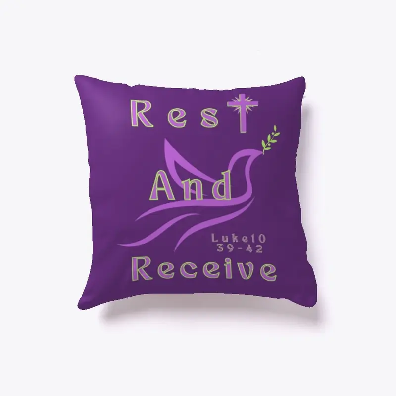 Rest and Receive