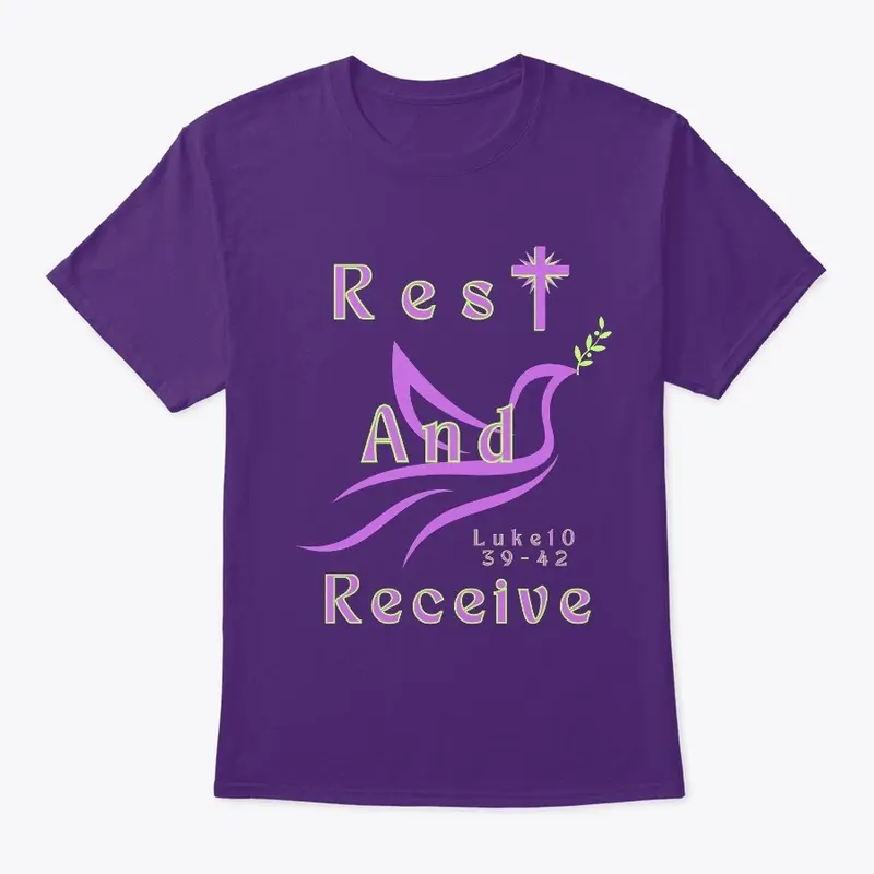 Rest and Receive